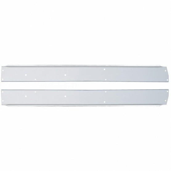 Peterbilt Chrome Window Sill Replacement (Pair)
