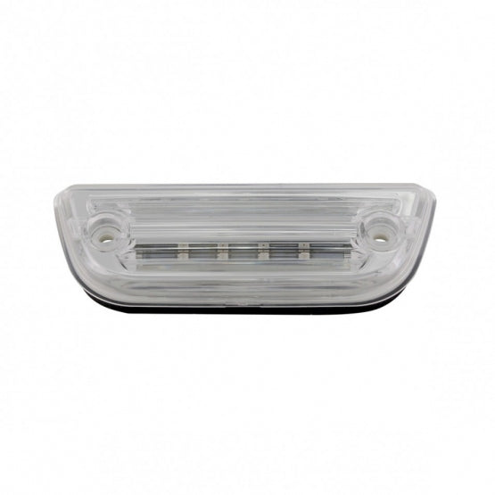 9 LED Cab Light For Peterbilt 579 &amp; Kenworth T680/T770/T880 - Amber LED/Clear Lens