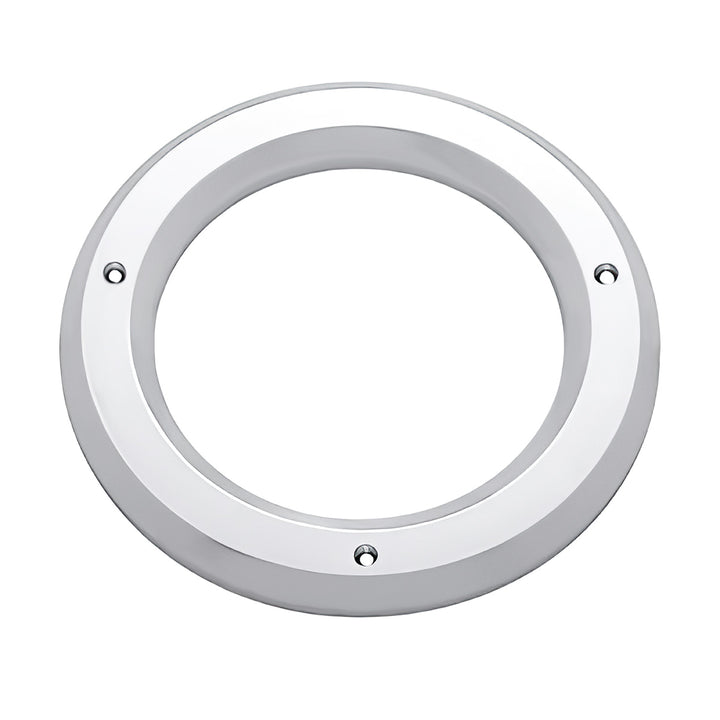 4" Light Bezel United Pacific 10484