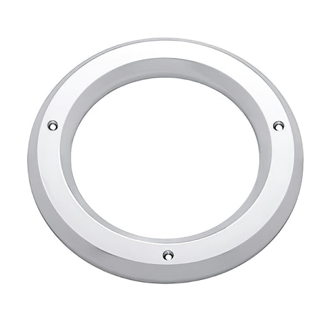 4" Light Bezel