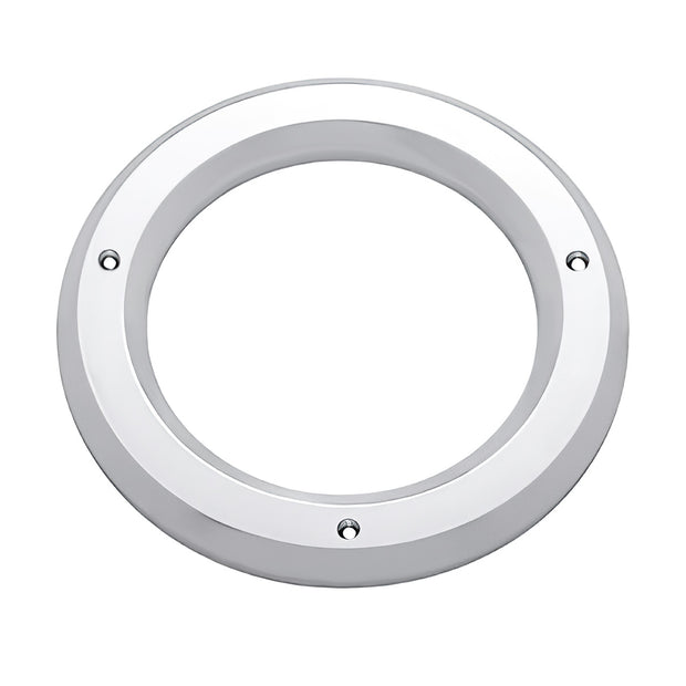 4" Light Bezel