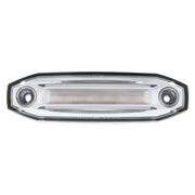 6 Amber LED Light (Clearance/Marker) With 6 Amber LED Side Ditch Light