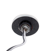 3 LED Oval Auxiliary Light-White LED/Clear Lens