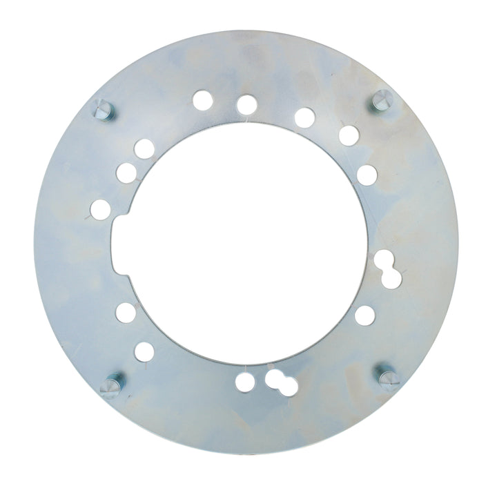 Trailer Hubcap Mounting Bracket - Universal Notch United Pacific 10114