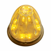 11 LED Watermelon Light - Amber LED/Clear Lens