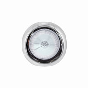 4 LED Dual Function 3/4" Mini Spike Light With SS Bezel (Clearance/Marker) - Blue LED/Clear Lens