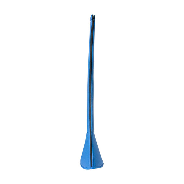 30" Vinyl Shifter Boot - Blue