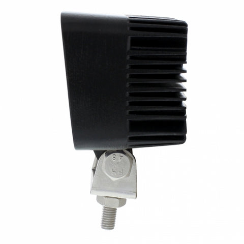 6 High Power LED Rectangular Driving/Work Light