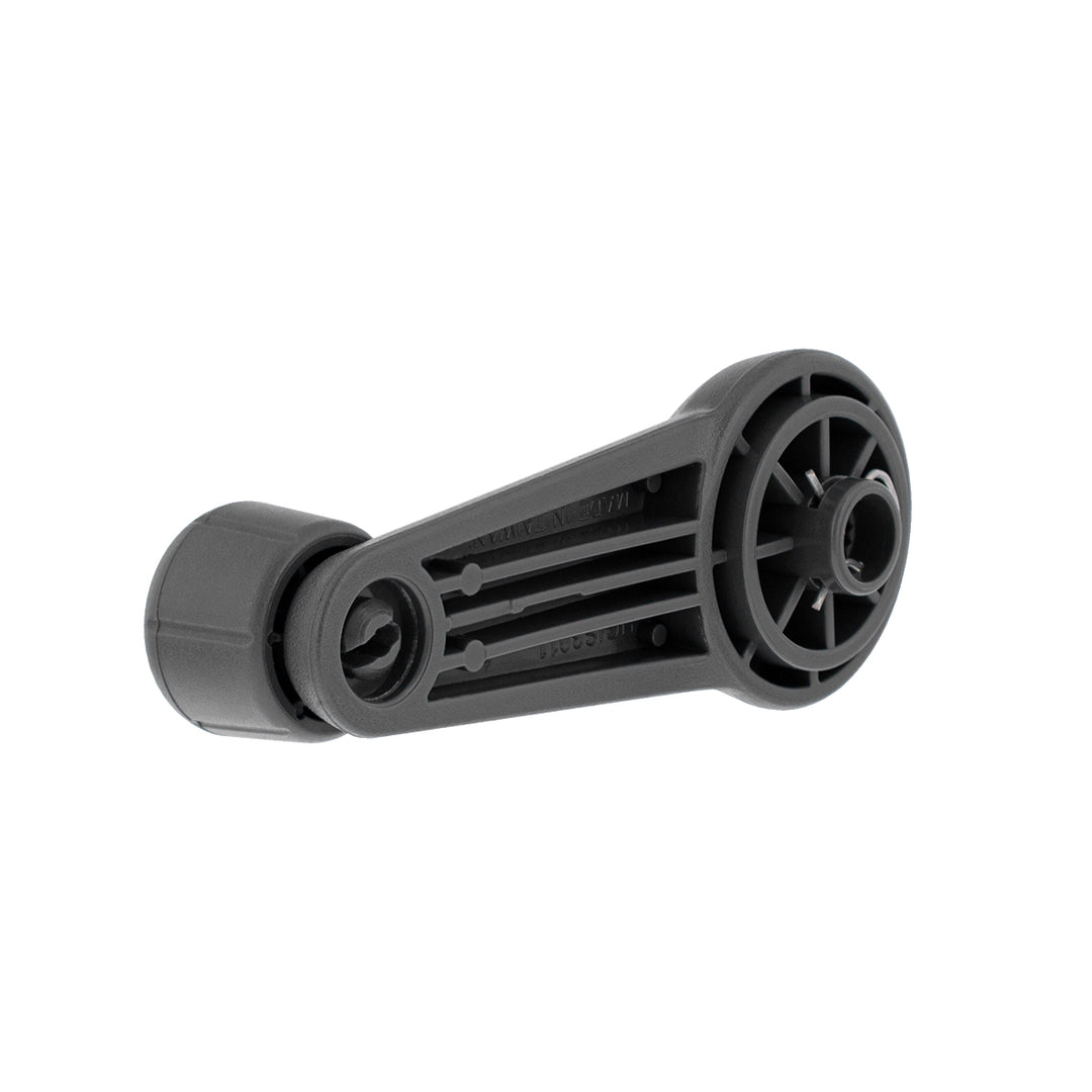 Gray Plastic Window Crank Handle For Isuzu NPR/NPR-HD (2007-2016) &amp; NQR (2005-2016)
