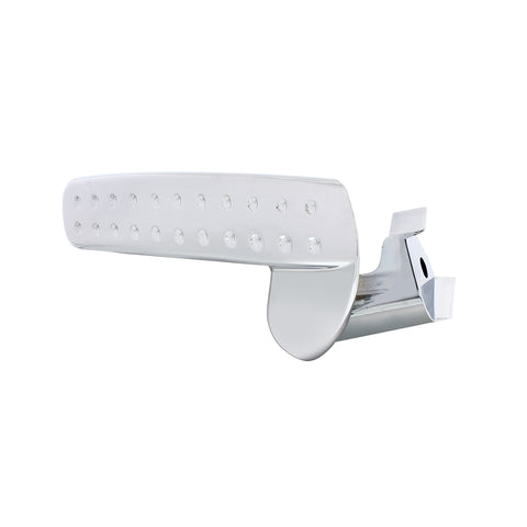 Chrome Interior Door Handle For 2008-2017 Freightliner Cascadia - Passenger