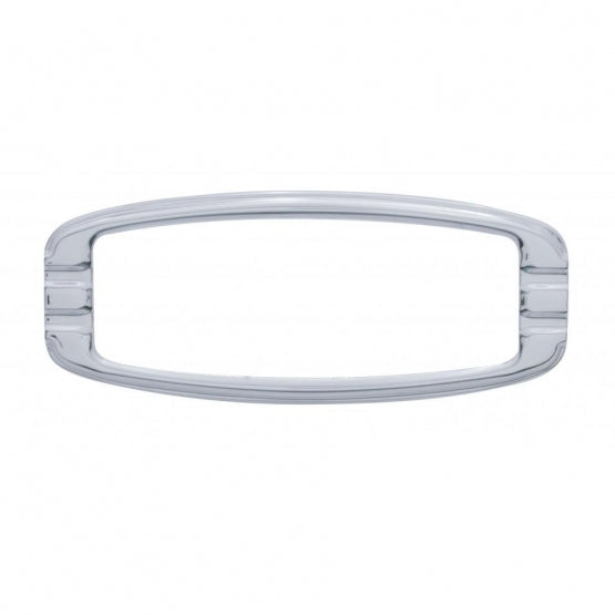 Chrome Retro Light Bezel - Flush Mount