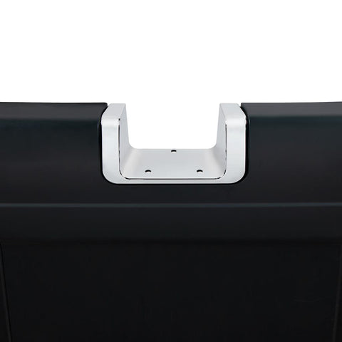 Chrome Fuel Tank Trim For 2008-2017 Freightliner Cascadia - Passenger