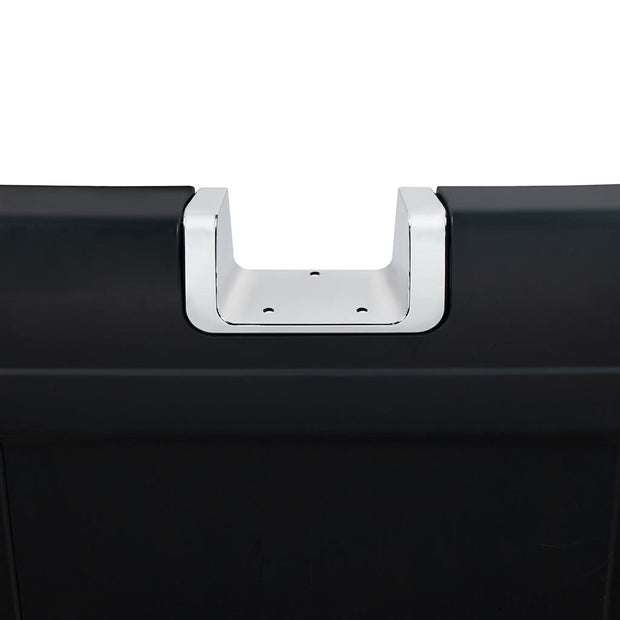 Chrome Fuel Tank Trim For 2008-2017 Freightliner Cascadia - Passenger