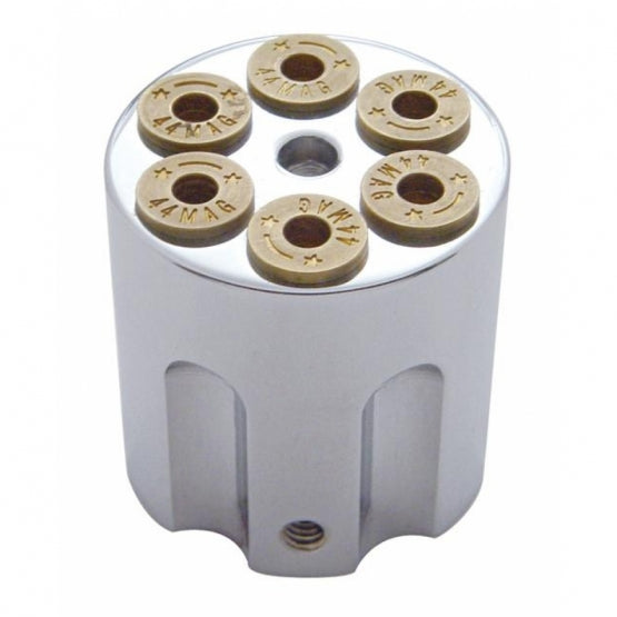 Gun Cylinder Dash Knob