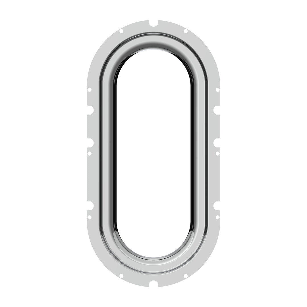 Peterbilt Interior View Window Trim