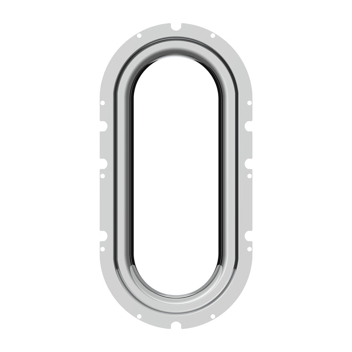 Peterbilt Interior View Window Trim