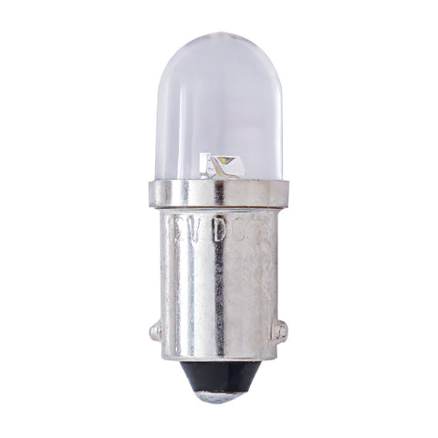 Single LED 1893 Type Bulb - White (2-Pack)