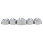 Chrome Skull Accent