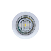 3 LED 3/4" Mini Double Fury Light (Clearance/Marker) - Red LED/White LED