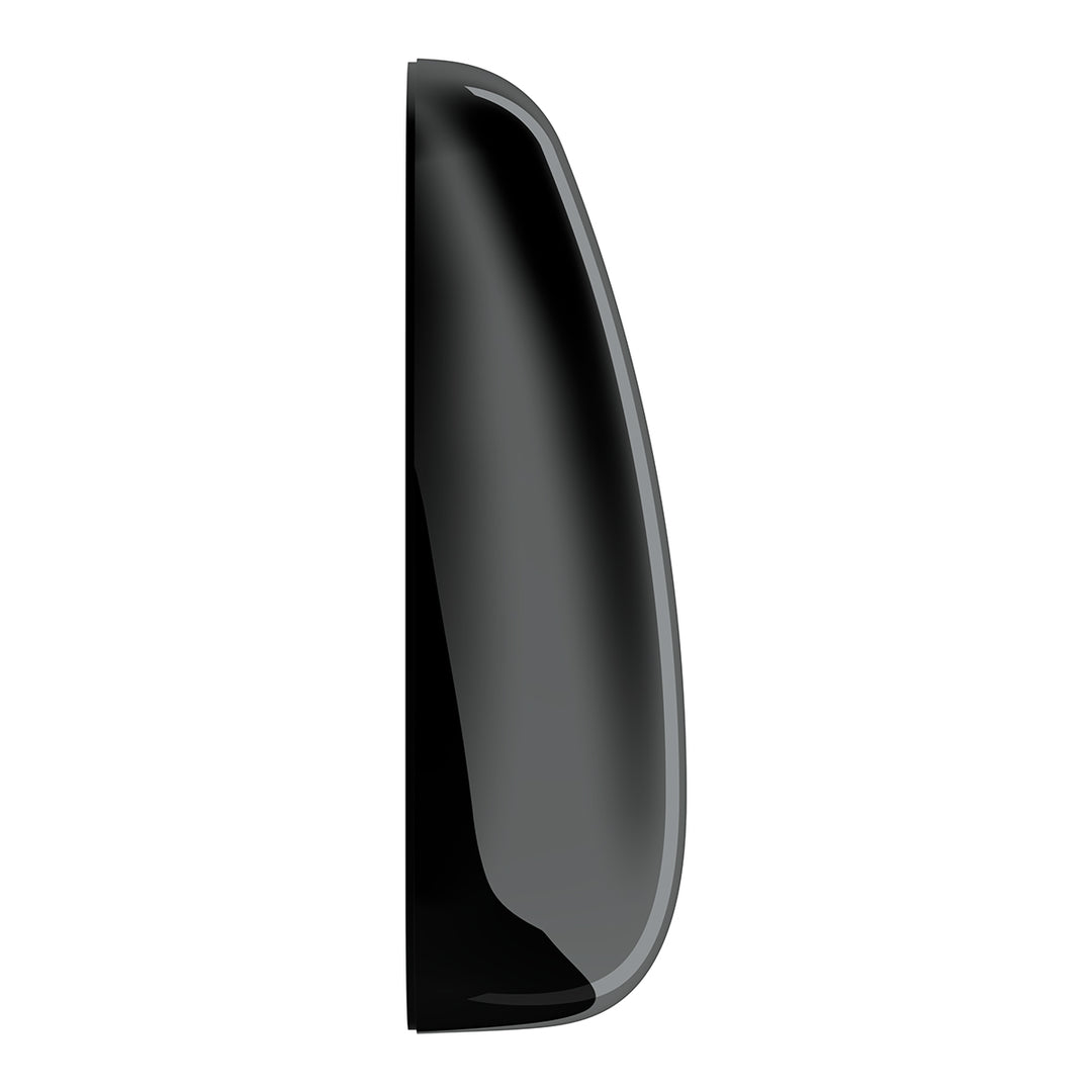 Black Mirror Cover For PB 387 (2000-2011), 587 (2012-2018), &amp; KW T700 (2010-2016) - Passenger