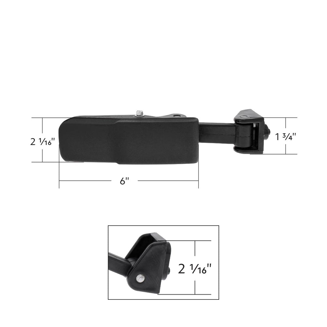 Hood Latch For 2013-2021 Kenworth T680