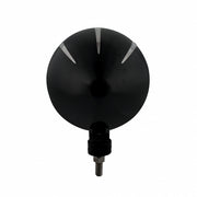 Black "Billet" Style Groove Headlight H6014 Bulb