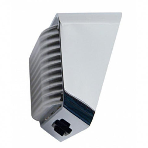 Interior Dome Light With Bulb & On-Off Switch - Clear Lens