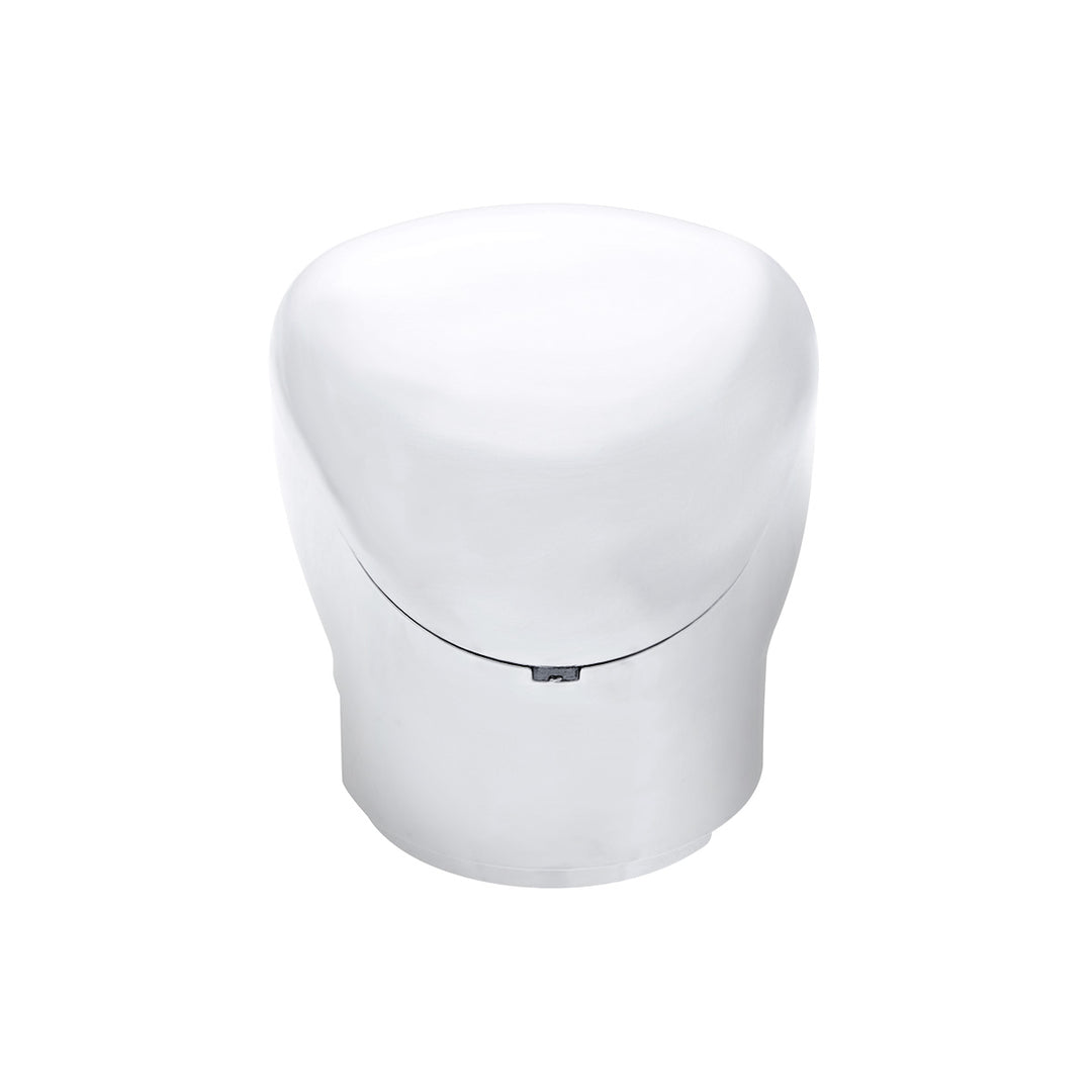 Large Eaton Fuller 13/15/18 Speed Gearshift Knob - Chrome