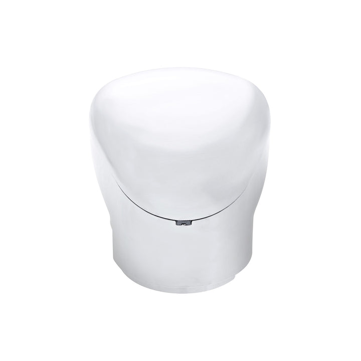 Large Eaton Fuller 13/15/18 Speed Gearshift Knob - Chrome