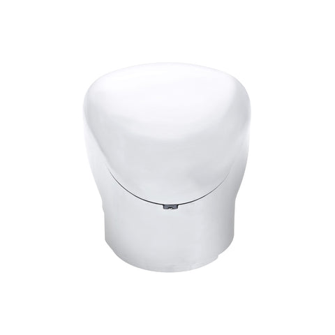 Large Eaton Fuller 13/15/18 Speed Gearshift Knob - Chrome
