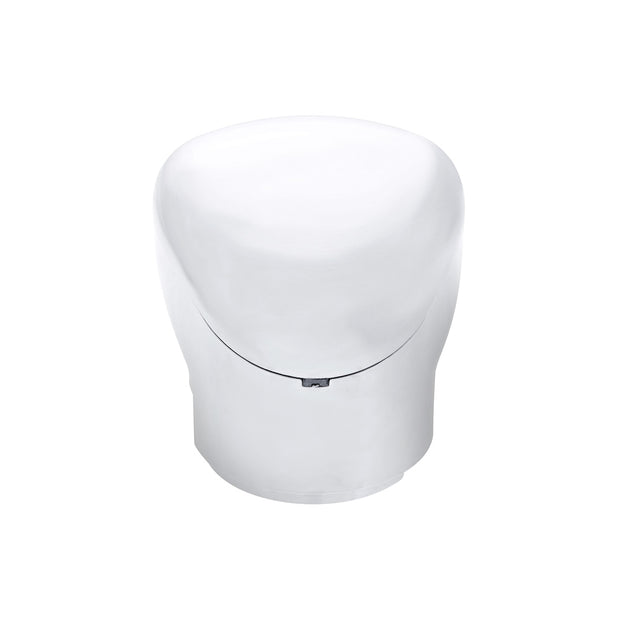 Large Eaton Fuller 13/15/18 Speed Gearshift Knob - Chrome