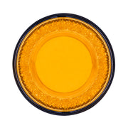 24 LED 4" Mirage Light (Turn Signal) - Amber LED/Amber Lens