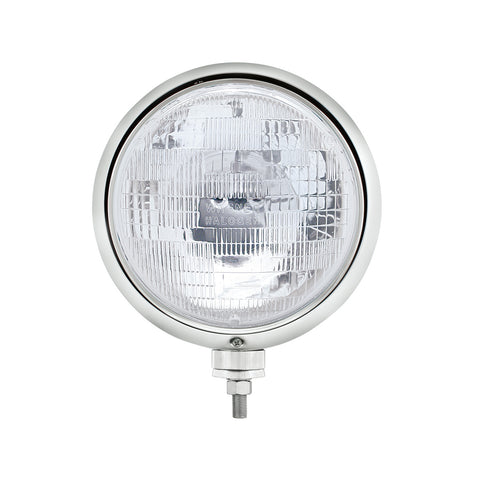 Black Guide 682-C Style Headlight H6024 Bulb