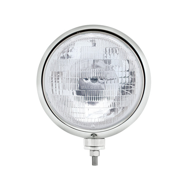Black Guide 682-C Style Headlight H6024 Bulb