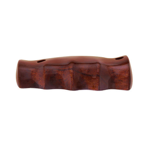 Wood T-Shape Gearshift Knob Top