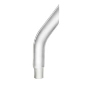 6" Bull Reduce To 5" OD Bottom Exhaust - 48" L