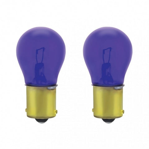 1156 Type Glass Bulb - Blue (2-Pack)