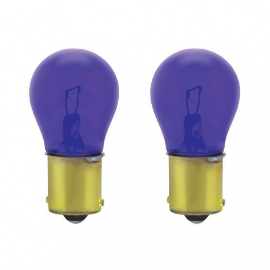 1156 Type Glass Bulb - Blue (2-Pack)