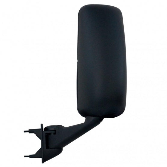 Black Heated Mirror Assembly For Peterbilt 387/587 &amp; Kenworth T2000/T700 - Driver