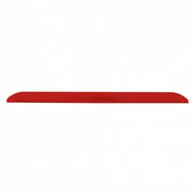 28 LED 17" GloLight Bar (Stop, Turn & Tail) - Red LED/Red Lens