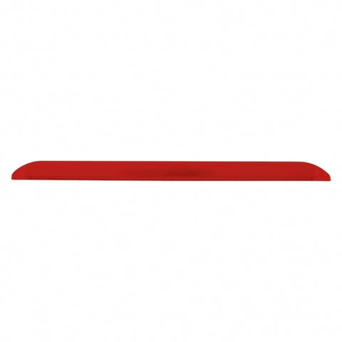 28 LED 17" GloLight Bar (Stop, Turn & Tail) - Red LED/Red Lens