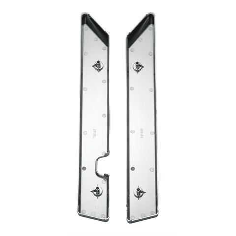 Side Window Post Covers For Freightliner FL Classic (1990-2010) & FLD (1989-2009) (Pair)