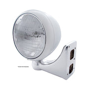 Chrome Guide 682-C Style Headlight 6014 Bulb
