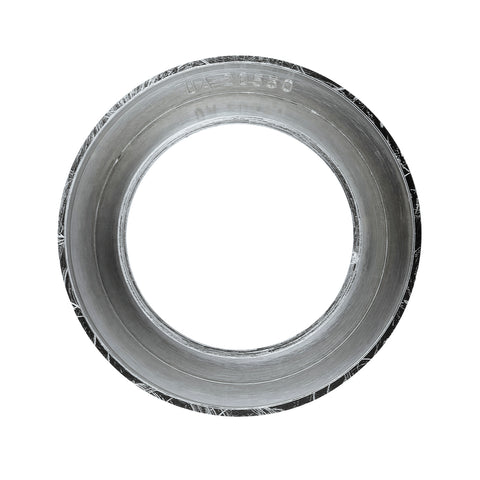 Chrome Plastic Small Gauge Bezel