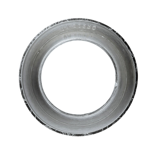 Chrome Plastic Small Gauge Bezel