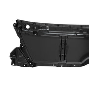Black Front Panel For 2016-2020 Hino 155/195