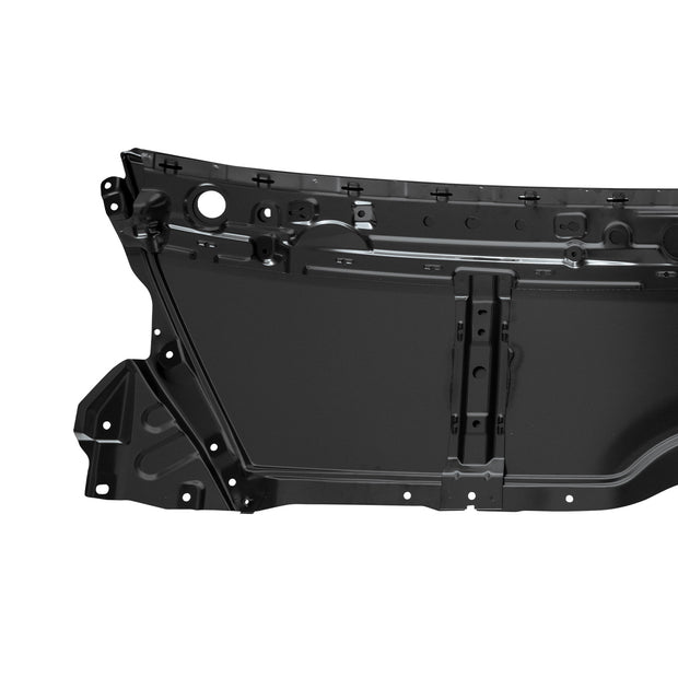 Black Front Panel For 2016-2020 Hino 155/195