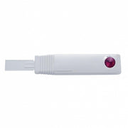 Turn Signal Lever Cover With Purple Crystal
