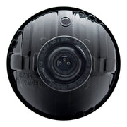 7" Crystal Headlight, Glass Lens