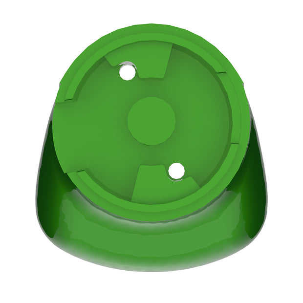13/15/18 Speed Gearshift Knob - Emerald Green